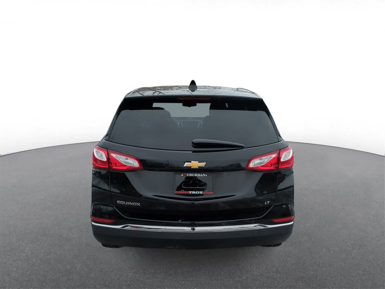 Thumbnail: 2020 Chevrolet Equinox - 7