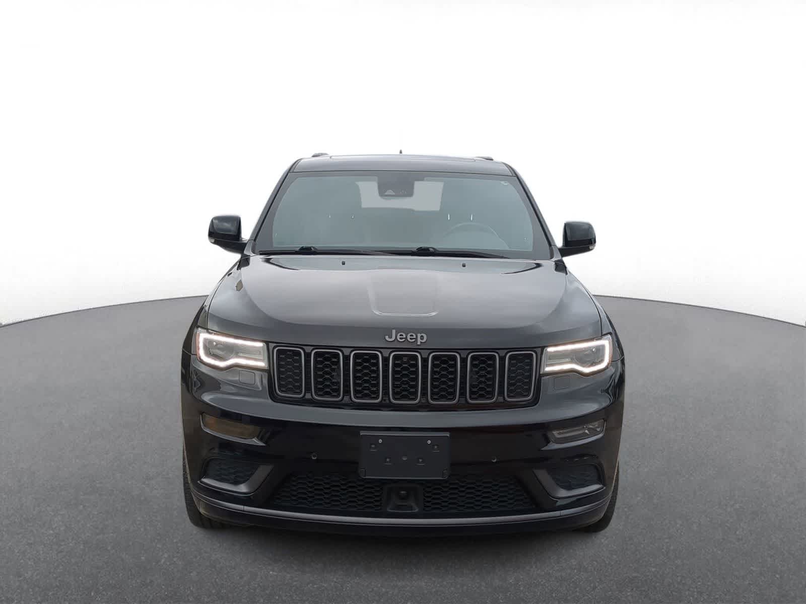 Thumbnail: 2018 Jeep Grand Cherokee - 3