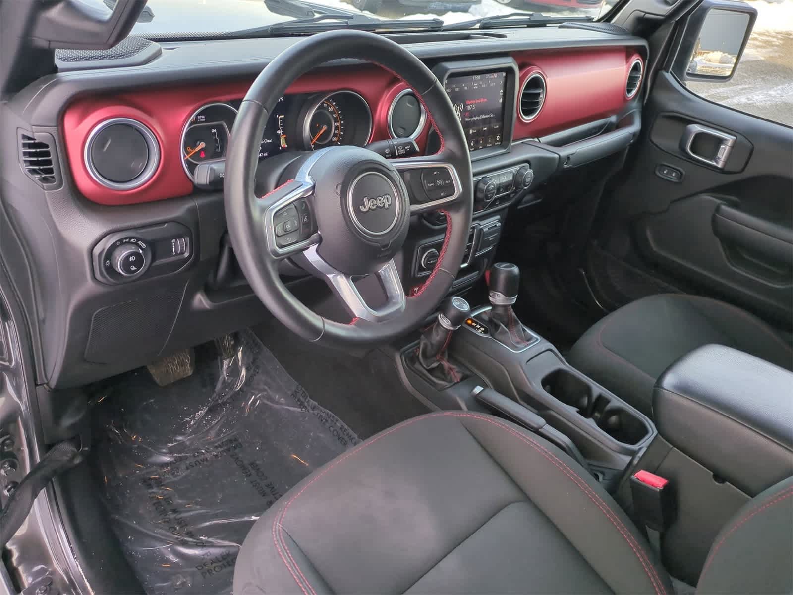 Thumbnail: 2023 Jeep Gladiator - 10