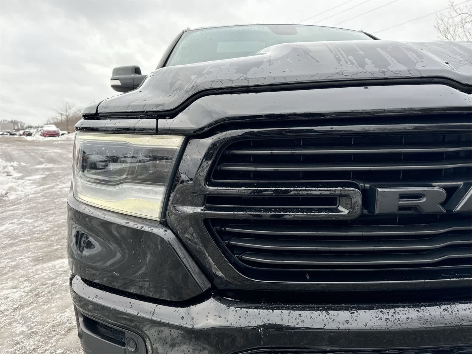 Thumbnail: 2021 RAM 1500 - 11