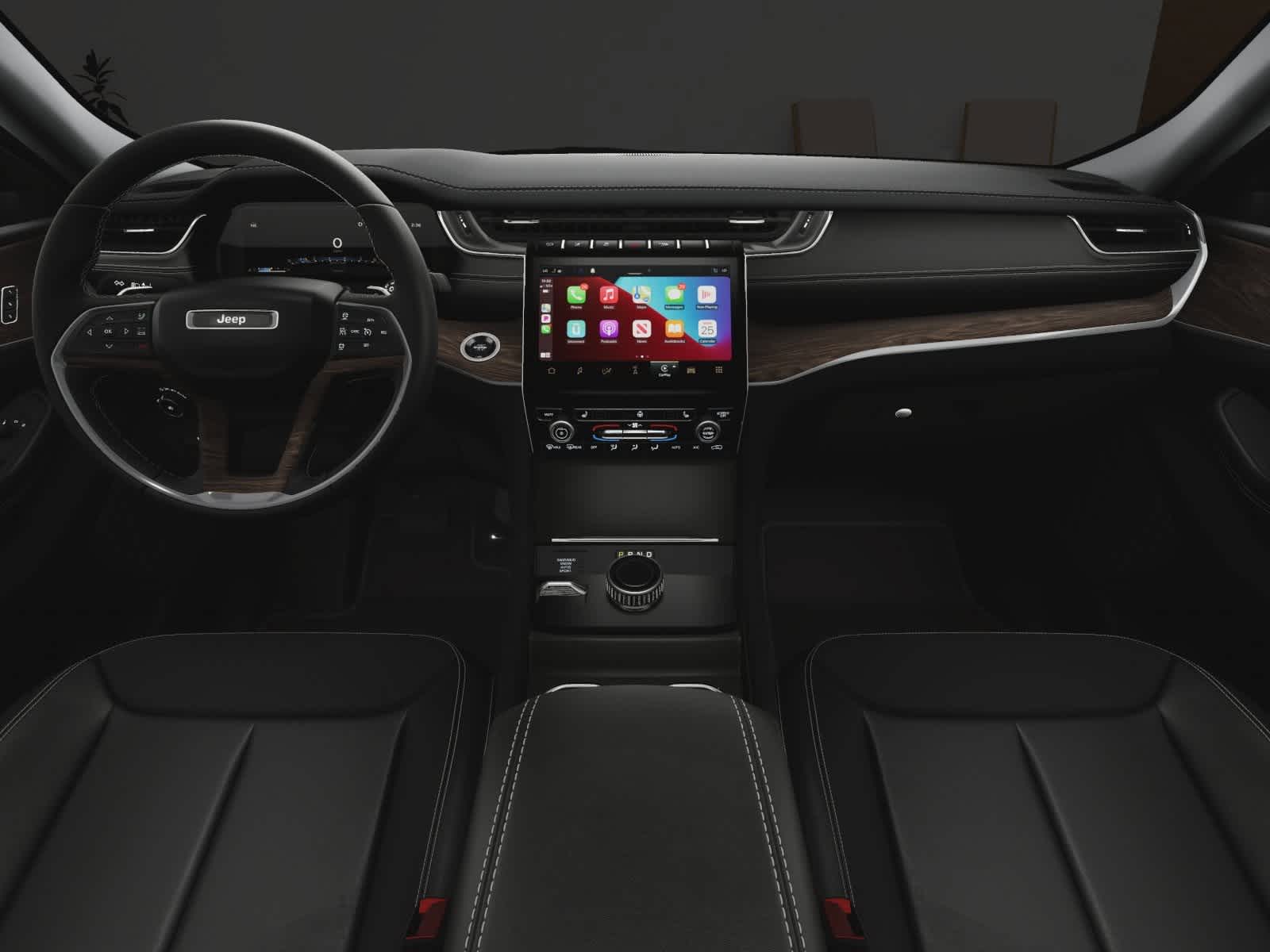2025 Jeep Grand Cherokee Limited Edition 17