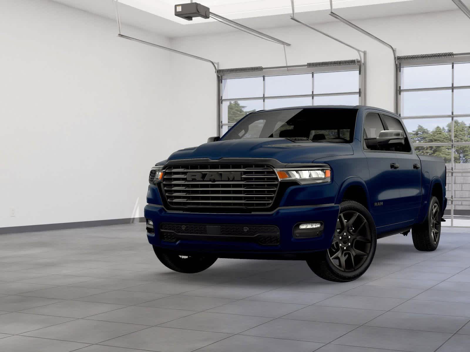 Thumbnail: 2026 RAM 1500 - 1