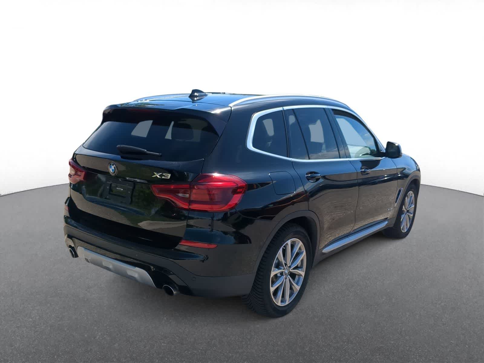 Thumbnail: 2018 BMW X3 - 8