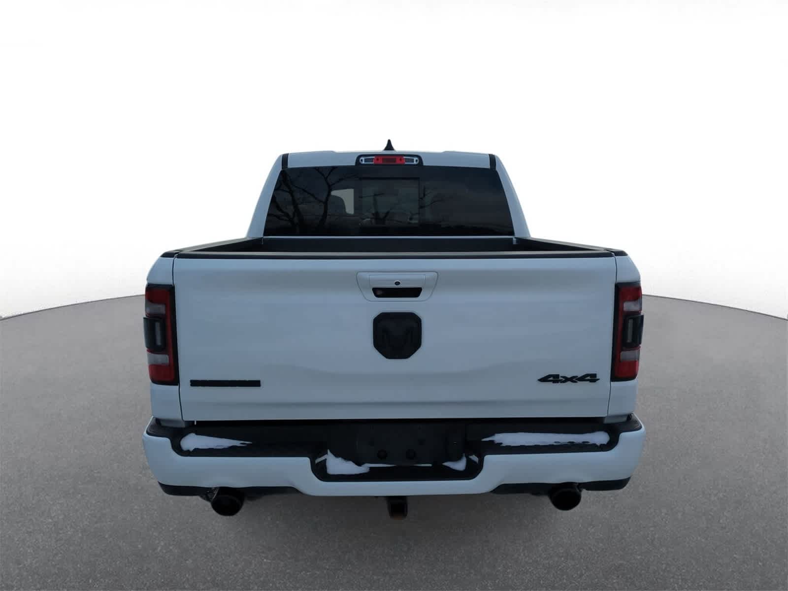 Thumbnail: 2021 RAM 1500 - 7