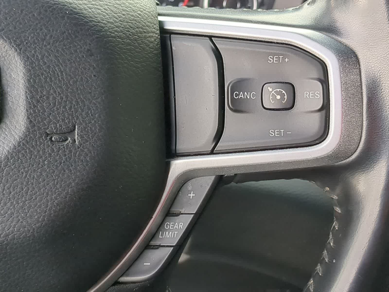 Thumbnail: 2019 RAM 1500 - 24