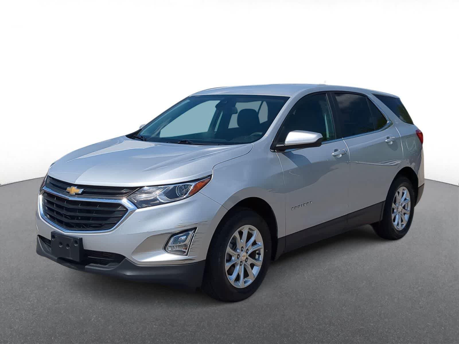 Thumbnail: 2021 Chevrolet Equinox - 4