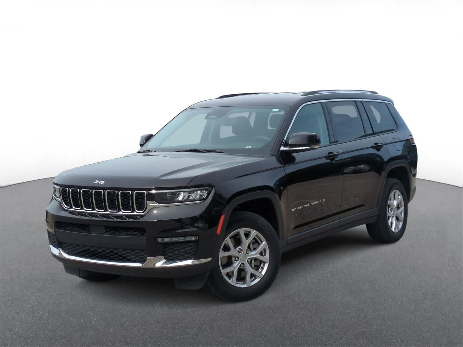 2022 Jeep Grand Cherokee L Limited Edition -
                  Troy, MI