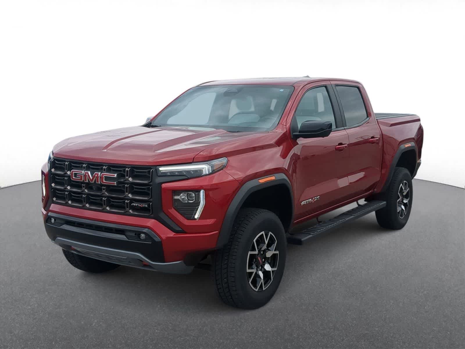 Thumbnail: 2023 GMC Canyon - 4