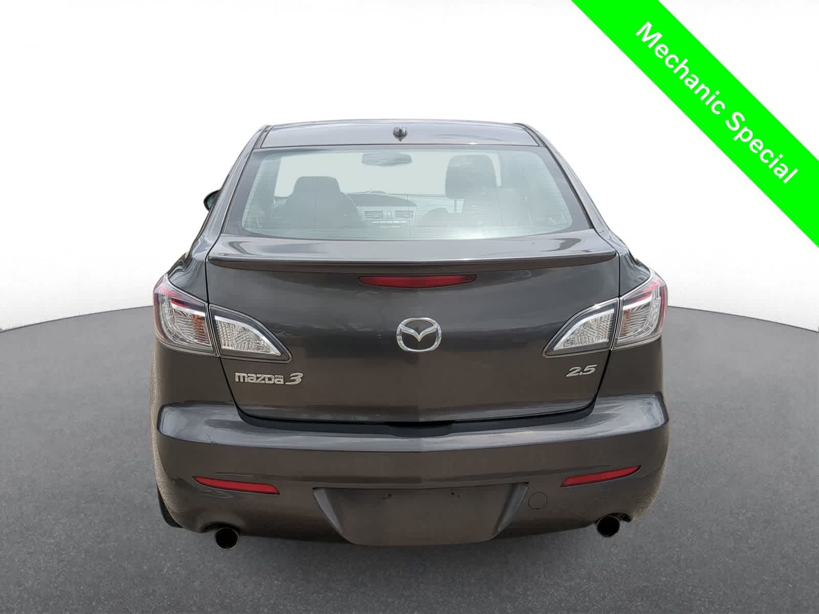 Thumbnail: 2010 Mazda Mazda3 - 7