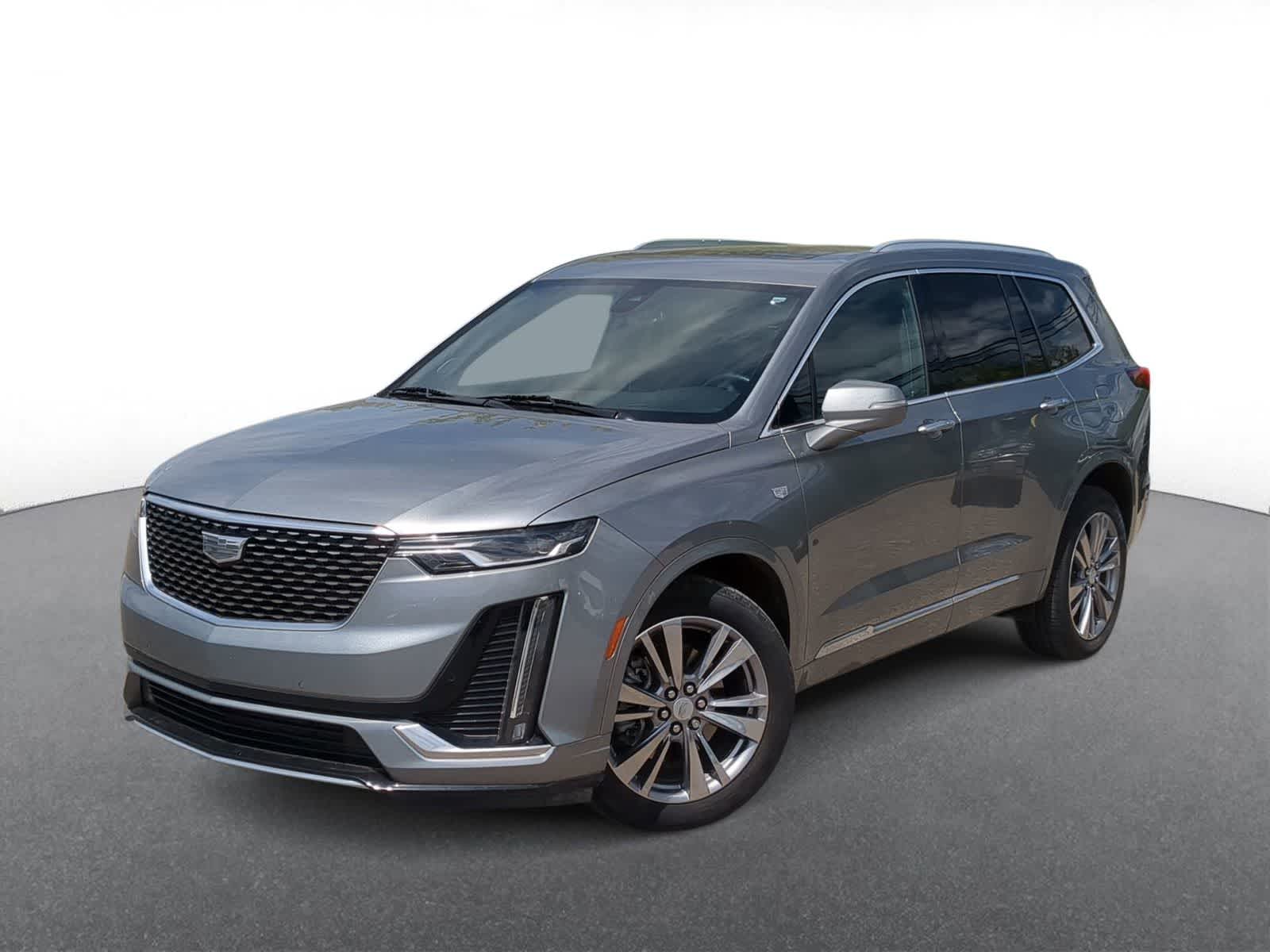 2024 Cadillac XT6 Premium Luxury Auto 4WD's photo
