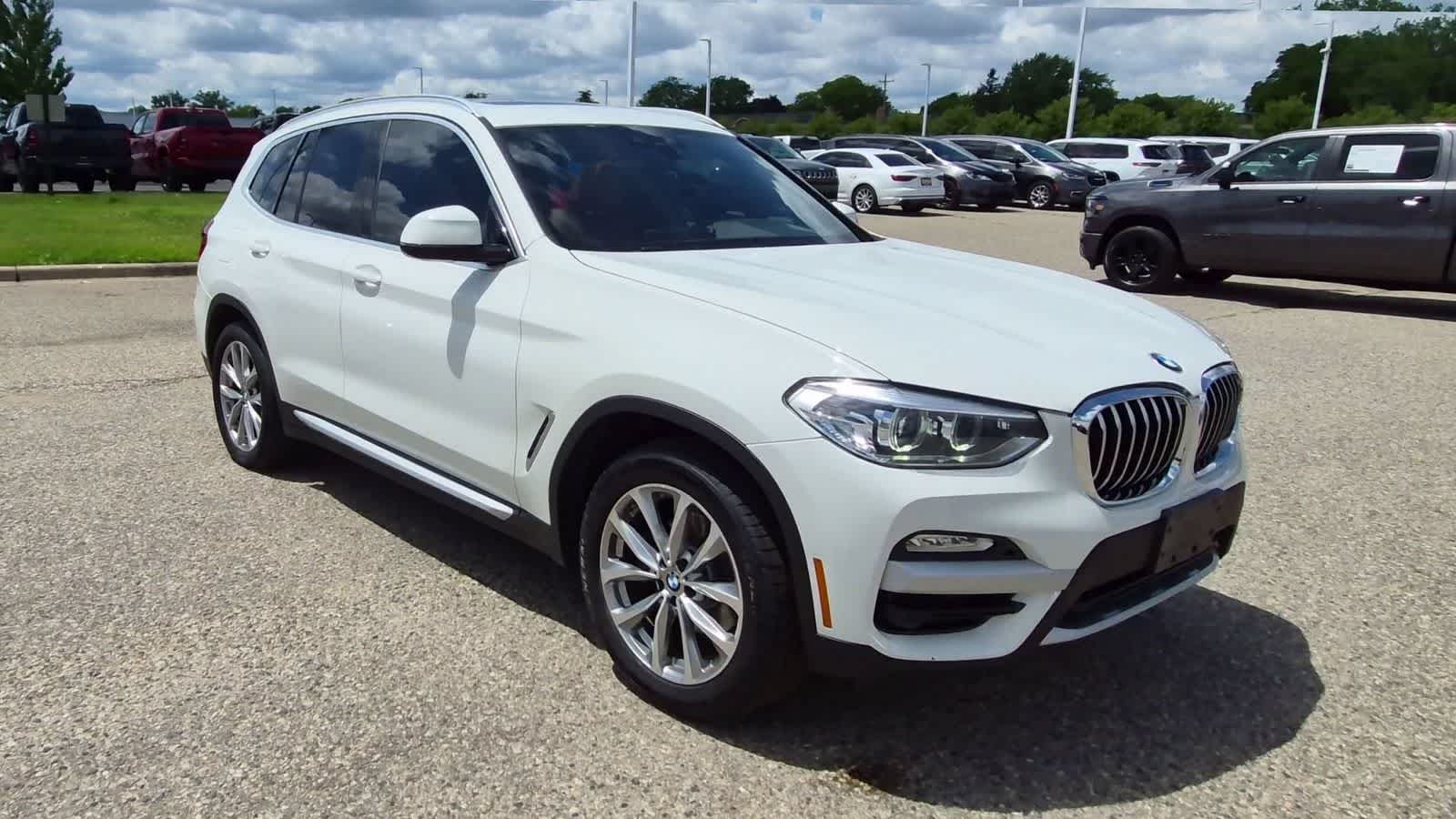 Thumbnail: 2019 BMW X3 - 2