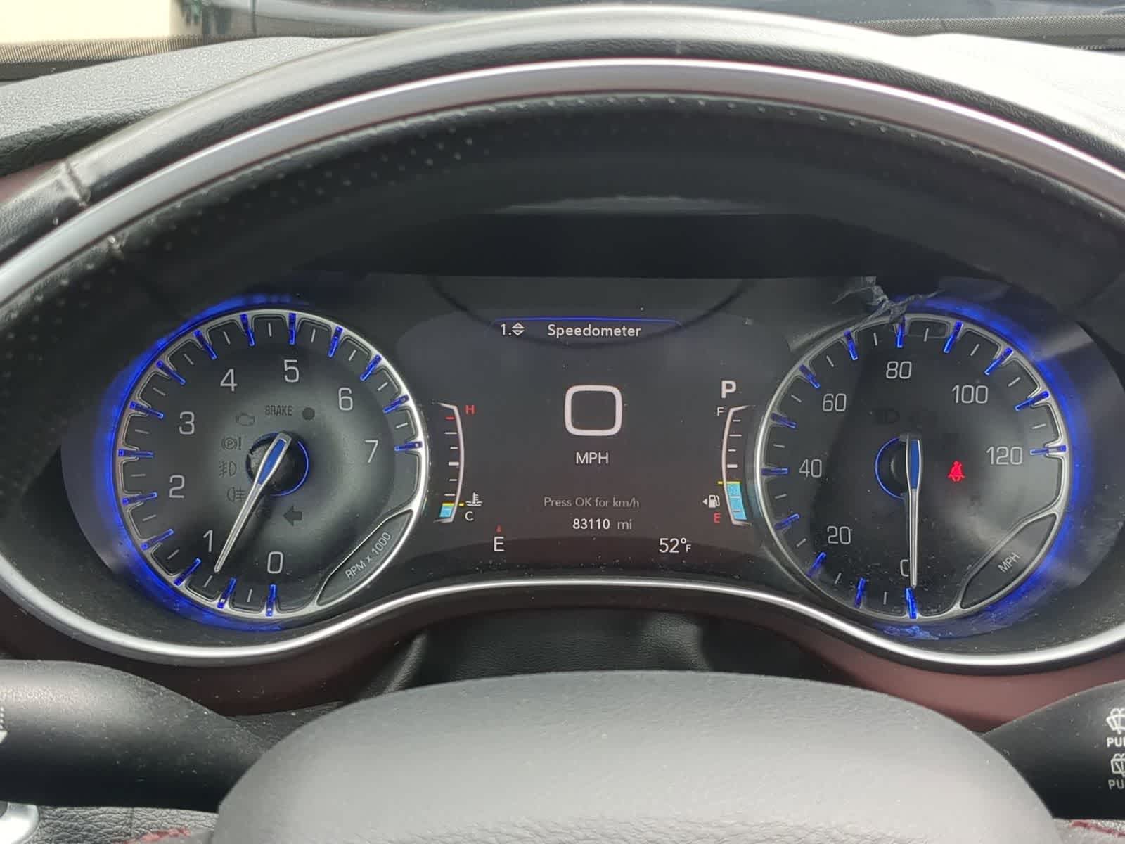 Thumbnail: 2020 Chrysler Pacifica - 31