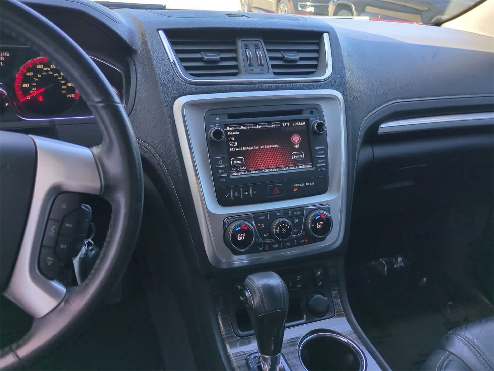 Thumbnail: 2014 GMC Acadia - 25