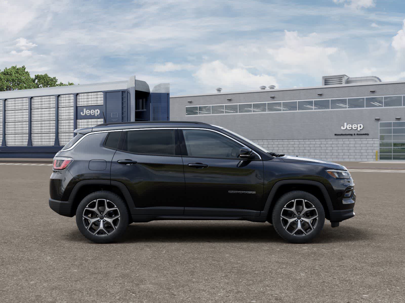 Thumbnail: 2026 Jeep Compass - 21