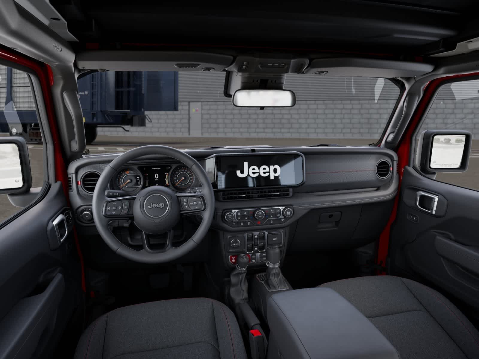 Thumbnail: 2026 Jeep Wrangler - 14