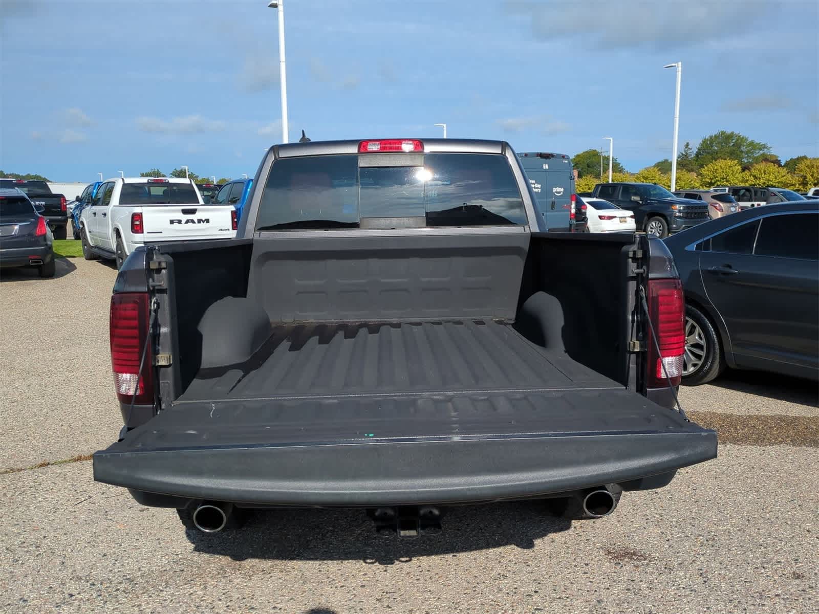 Thumbnail: 2016 RAM 1500 - 32