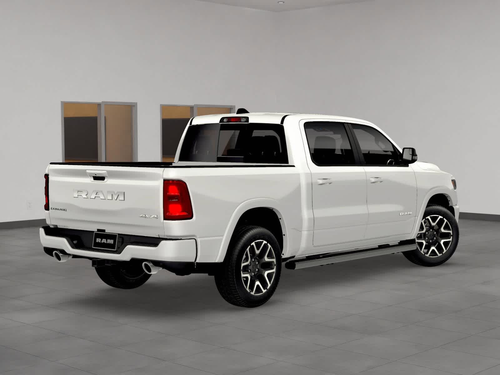 Thumbnail: 2026 RAM 1500 - 4