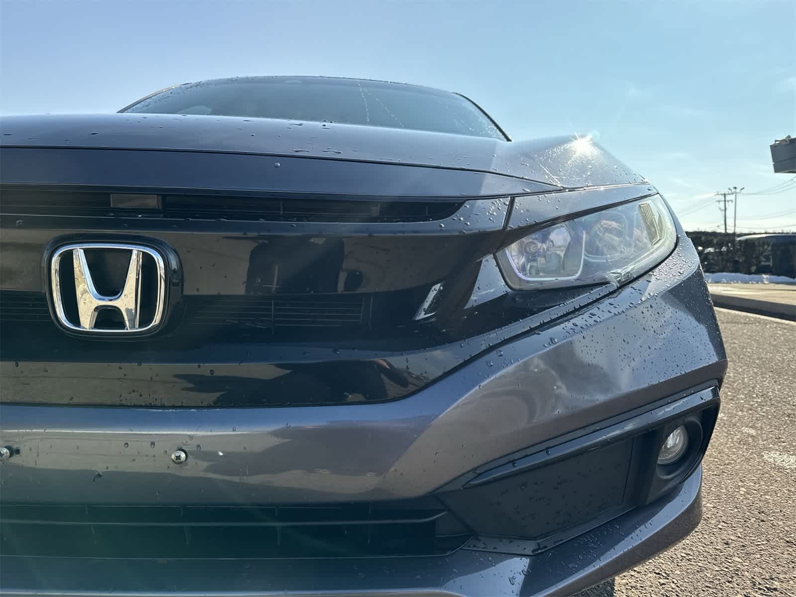 Thumbnail: 2021 Honda Civic - 11