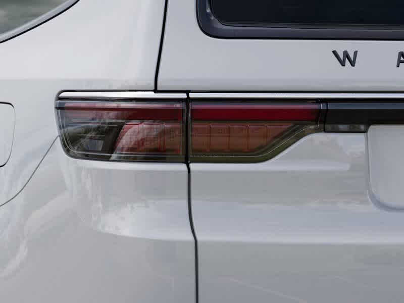 Thumbnail: 2025 Jeep Wagoneer - 9