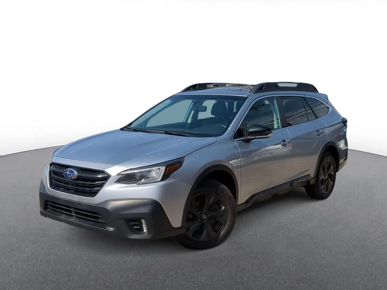 Thumbnail: 2020 Subaru Outback - 1