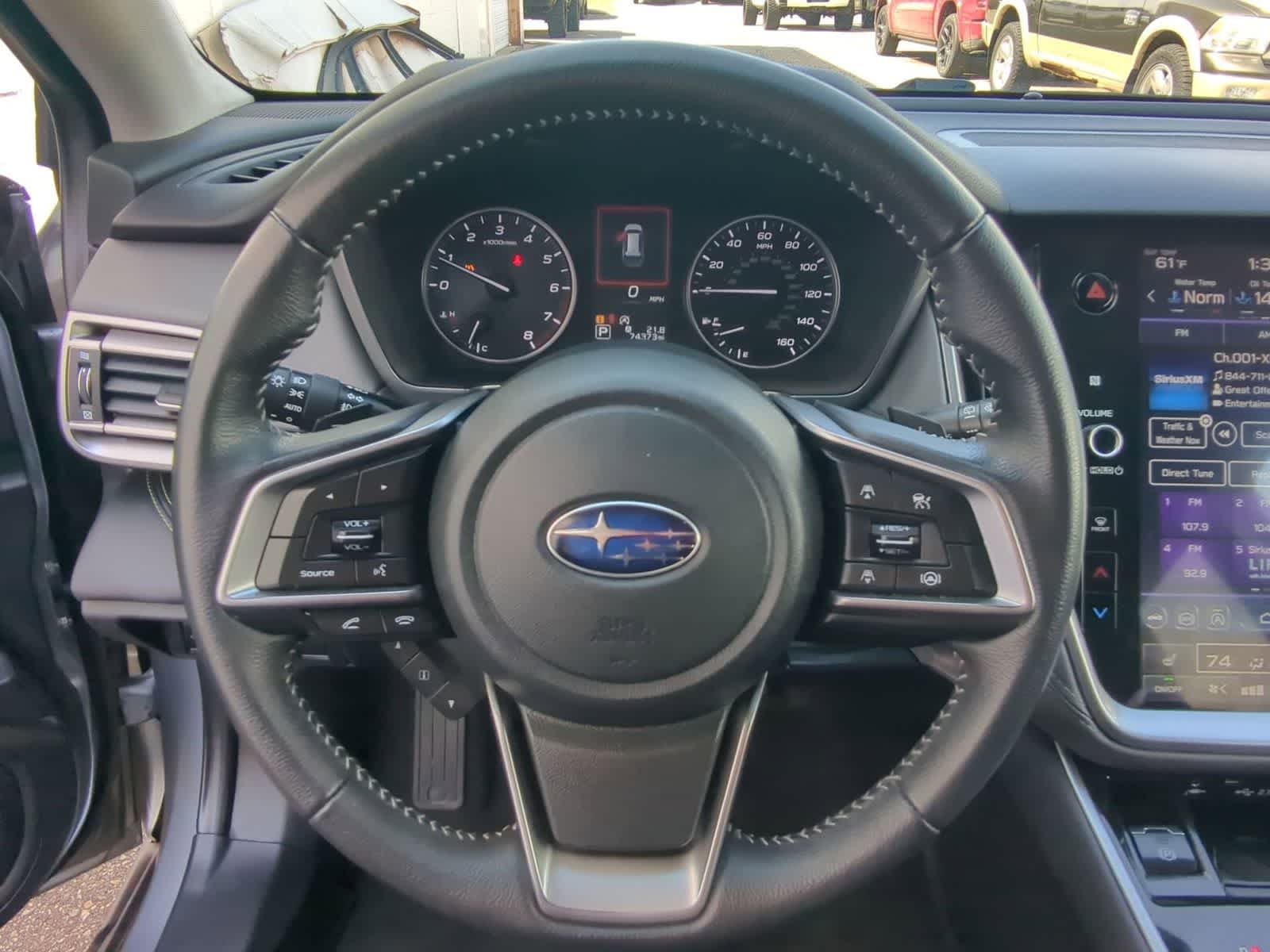 Thumbnail: 2020 Subaru Outback - 22