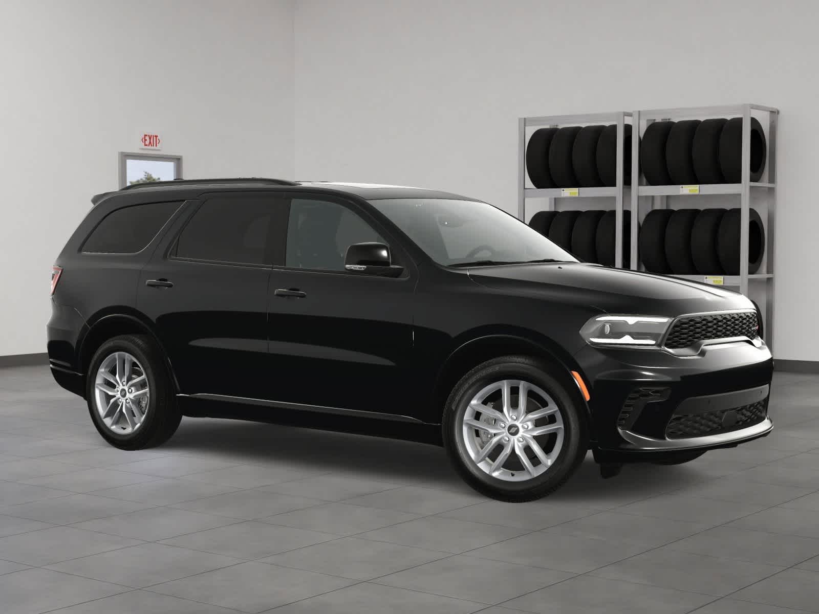 Thumbnail: 2025 Dodge Durango - 7