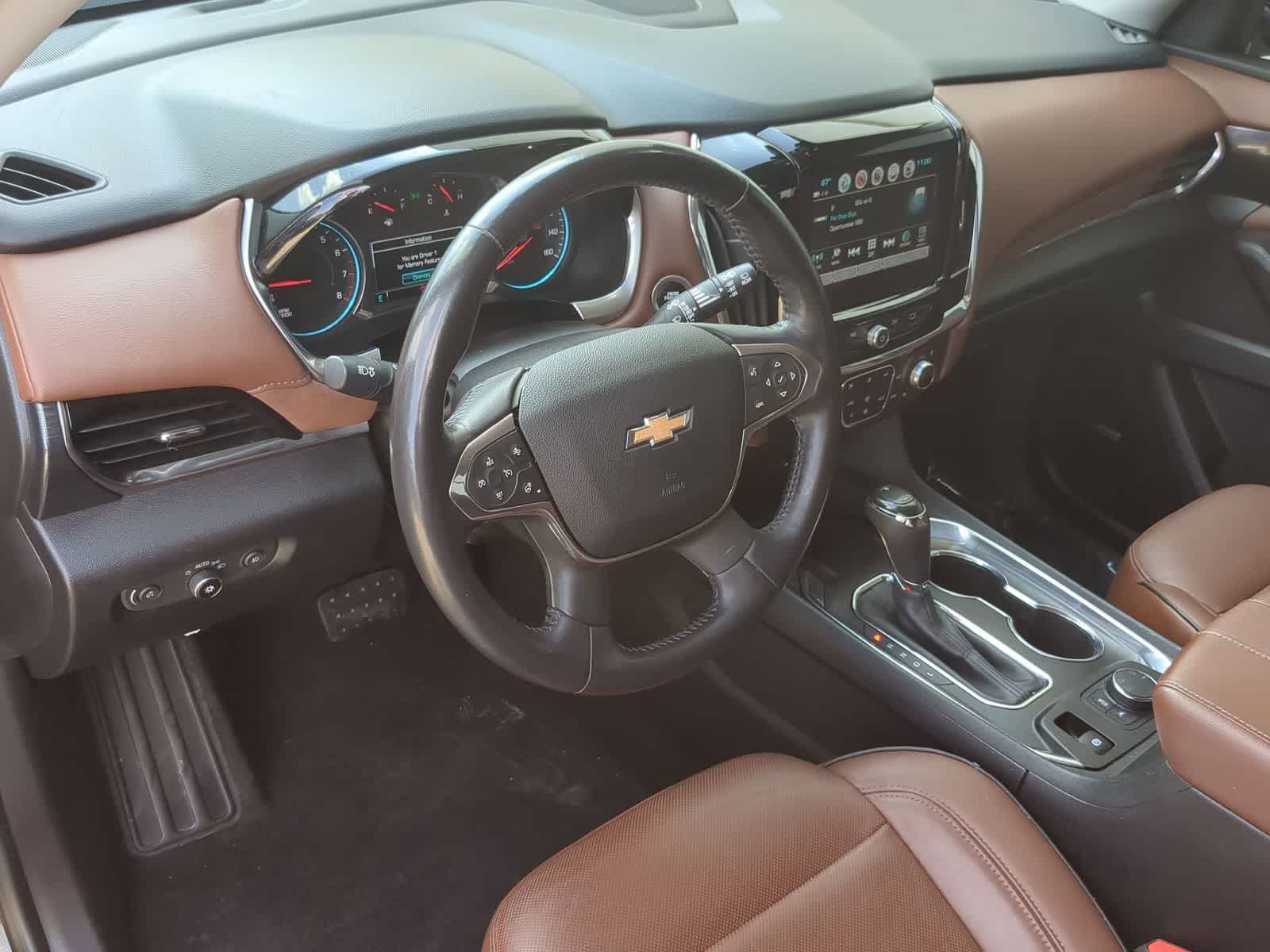 Thumbnail: 2018 Chevrolet Traverse - 10