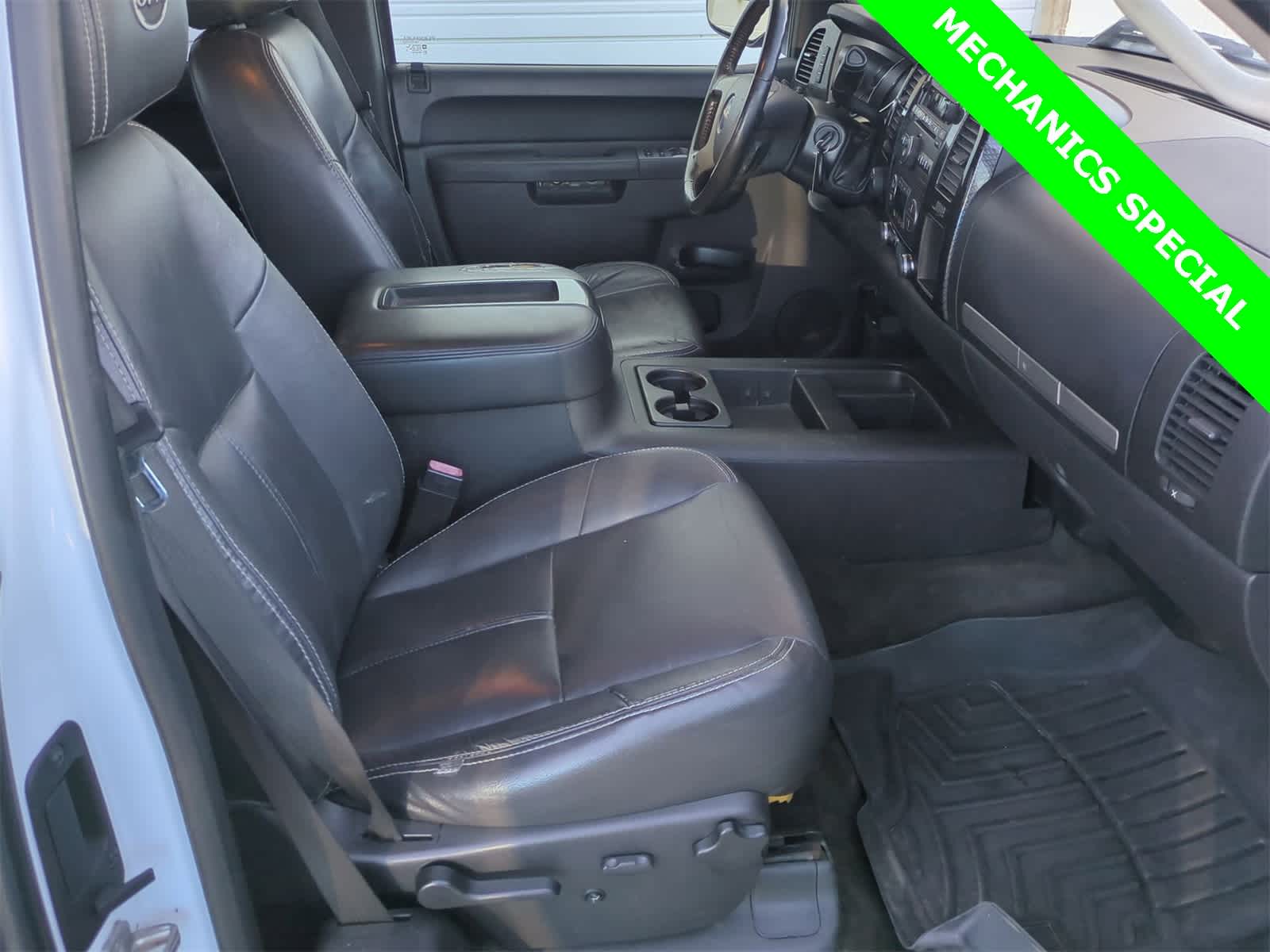 Thumbnail: 2013 GMC Sierra 1500 - 21