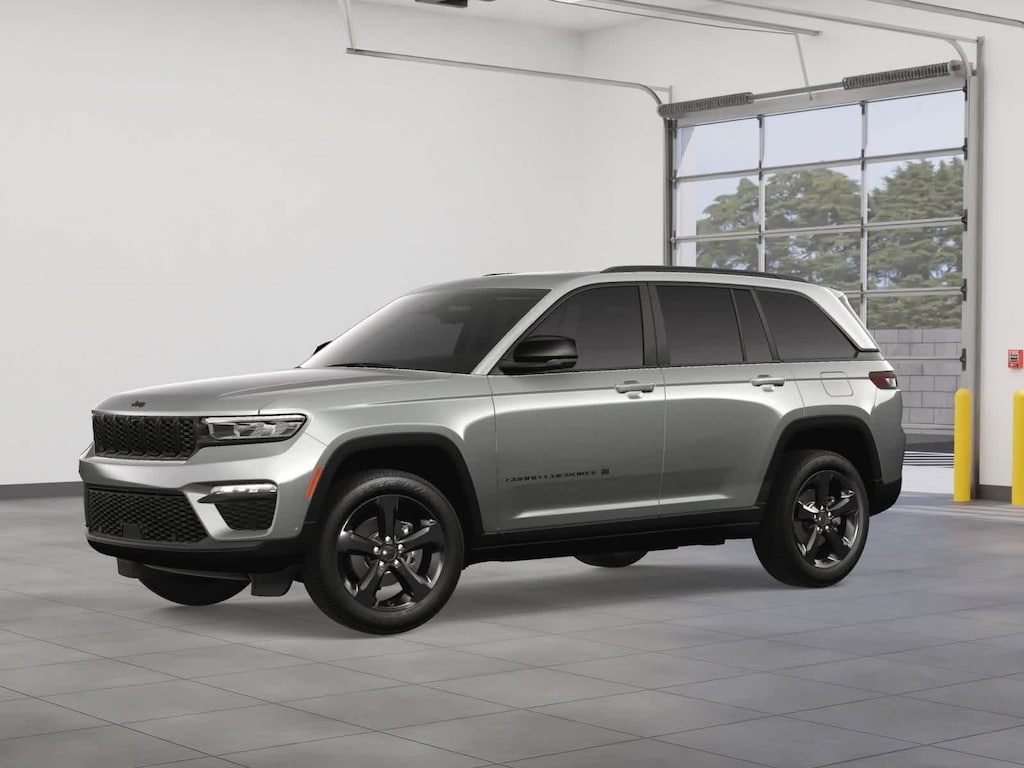 New 2025 Jeep Grand Cherokee Limited Sport Utility