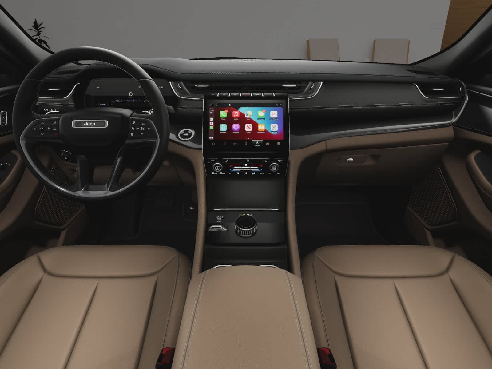 2025 Jeep Grand Cherokee L Limited Edition 17