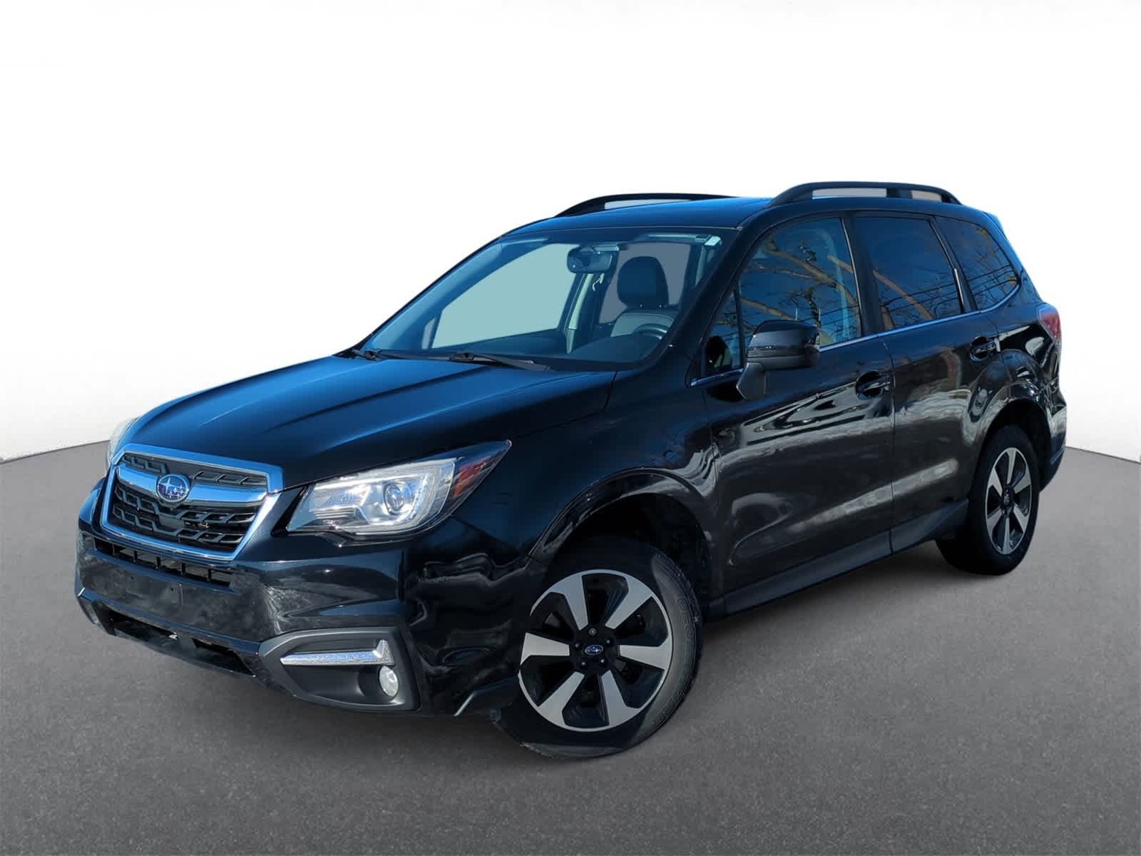 2018 Subaru Forester Limited -
                  Troy, MI