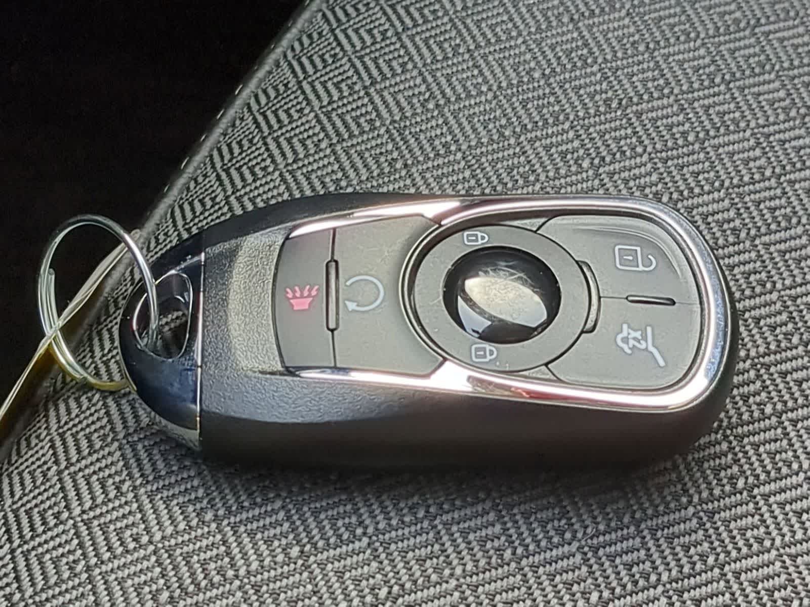 Thumbnail: 2020 Buick Encore GX - 34