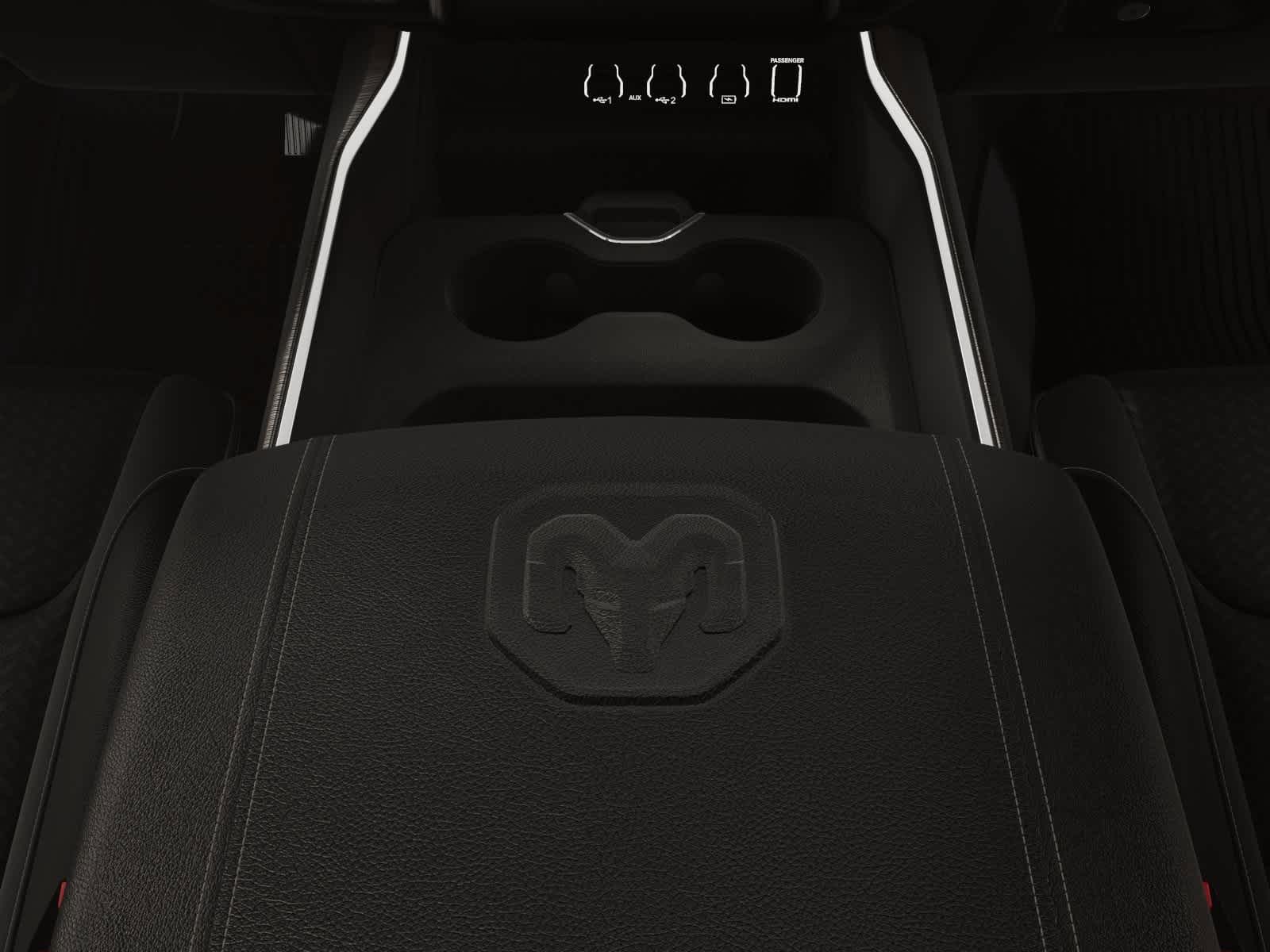 Thumbnail: 2026 RAM 1500 - 25