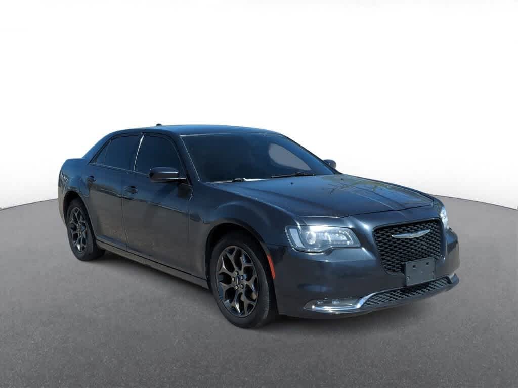 Certified 2015 Chrysler 300 S with VIN 2C3CCAGG2FH814396 for sale in Troy, MI