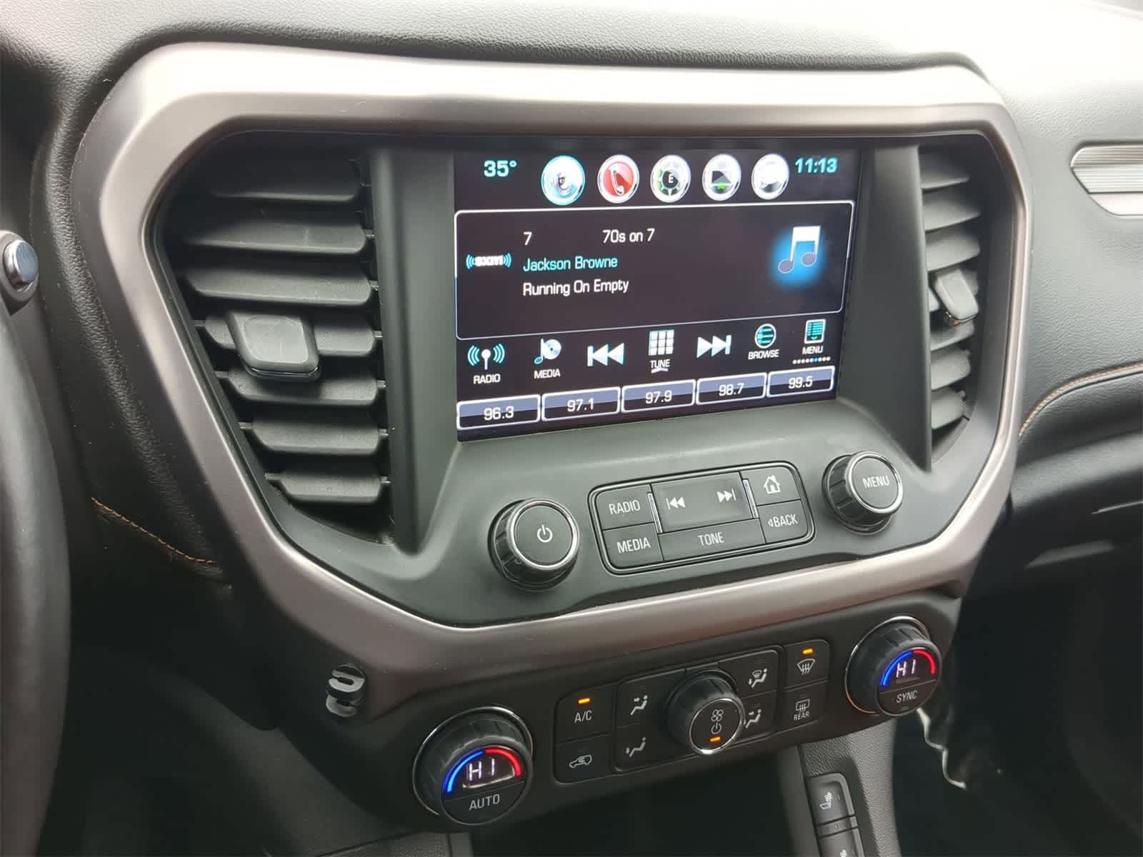 Thumbnail: 2017 GMC Acadia - 34