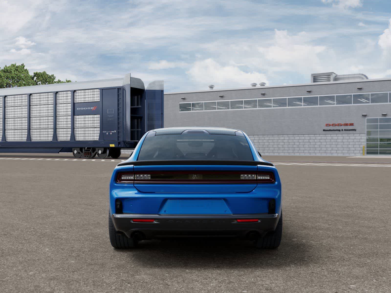 Thumbnail: 2026 Dodge Charger - 7