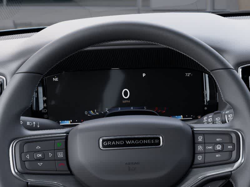 Thumbnail: 2026 Jeep Grand Wagoneer - 17
