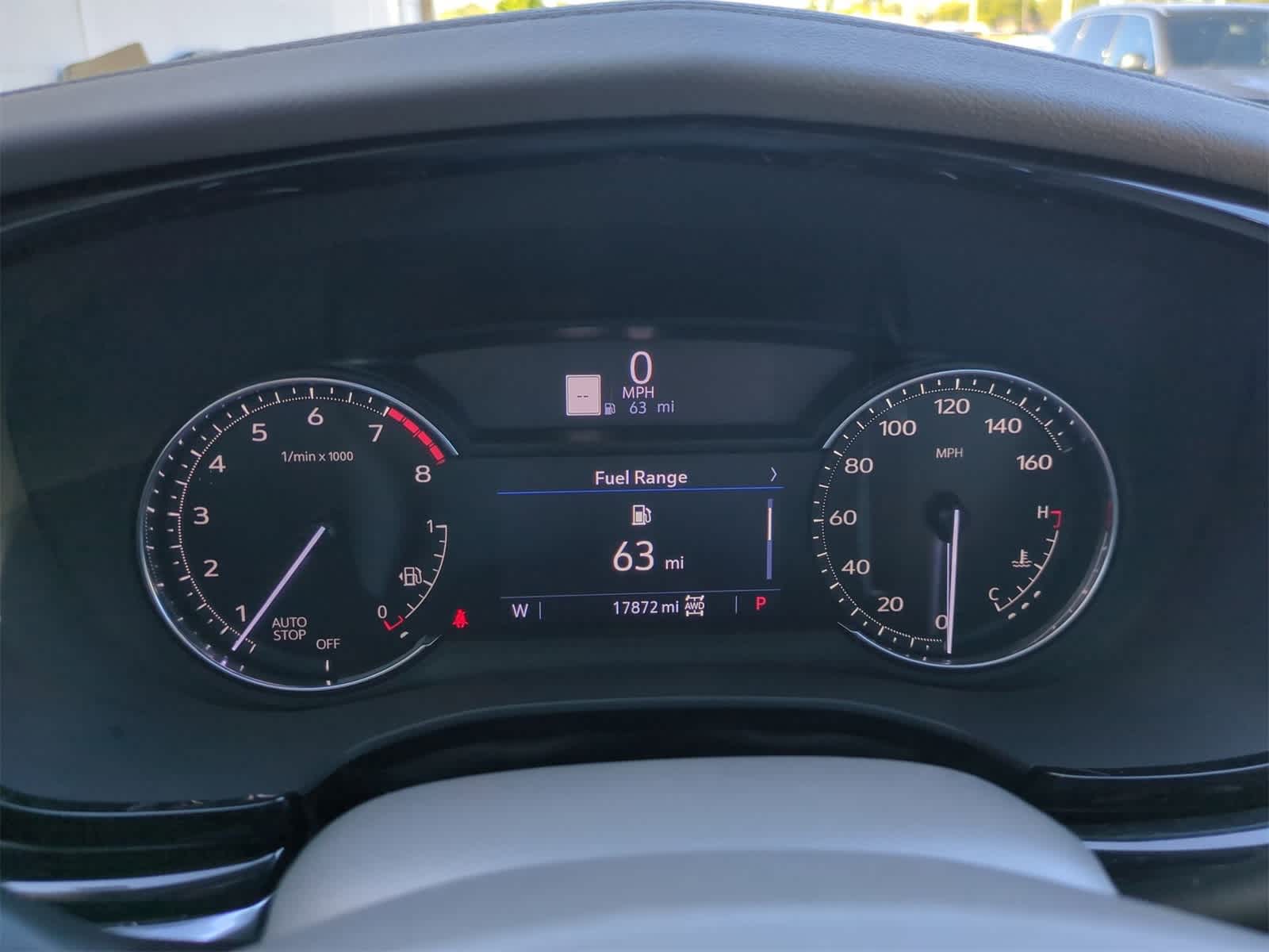 Thumbnail: 2022 Cadillac XT6 - 33