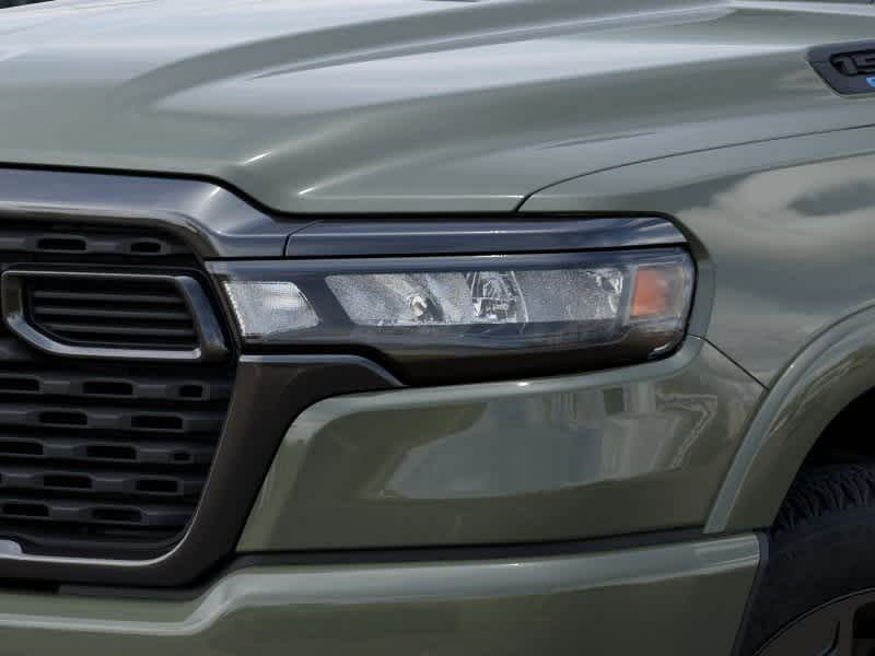 Thumbnail: 2026 RAM 1500 - 10