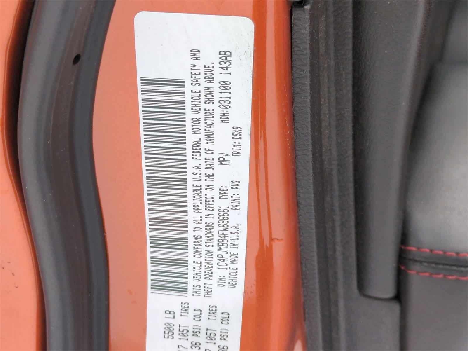 Thumbnail: 2015 Jeep Cherokee - 35