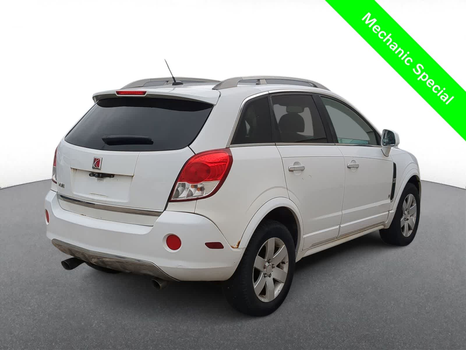 Thumbnail: 2008 Saturn VUE - 8