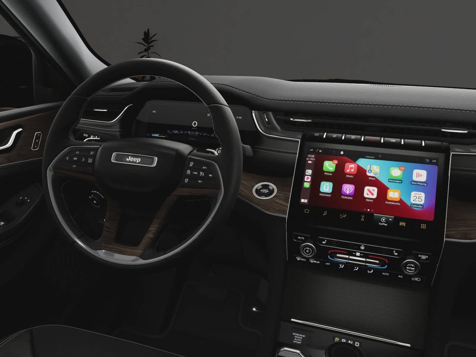 Thumbnail: 2025 Jeep Grand Cherokee L - 18