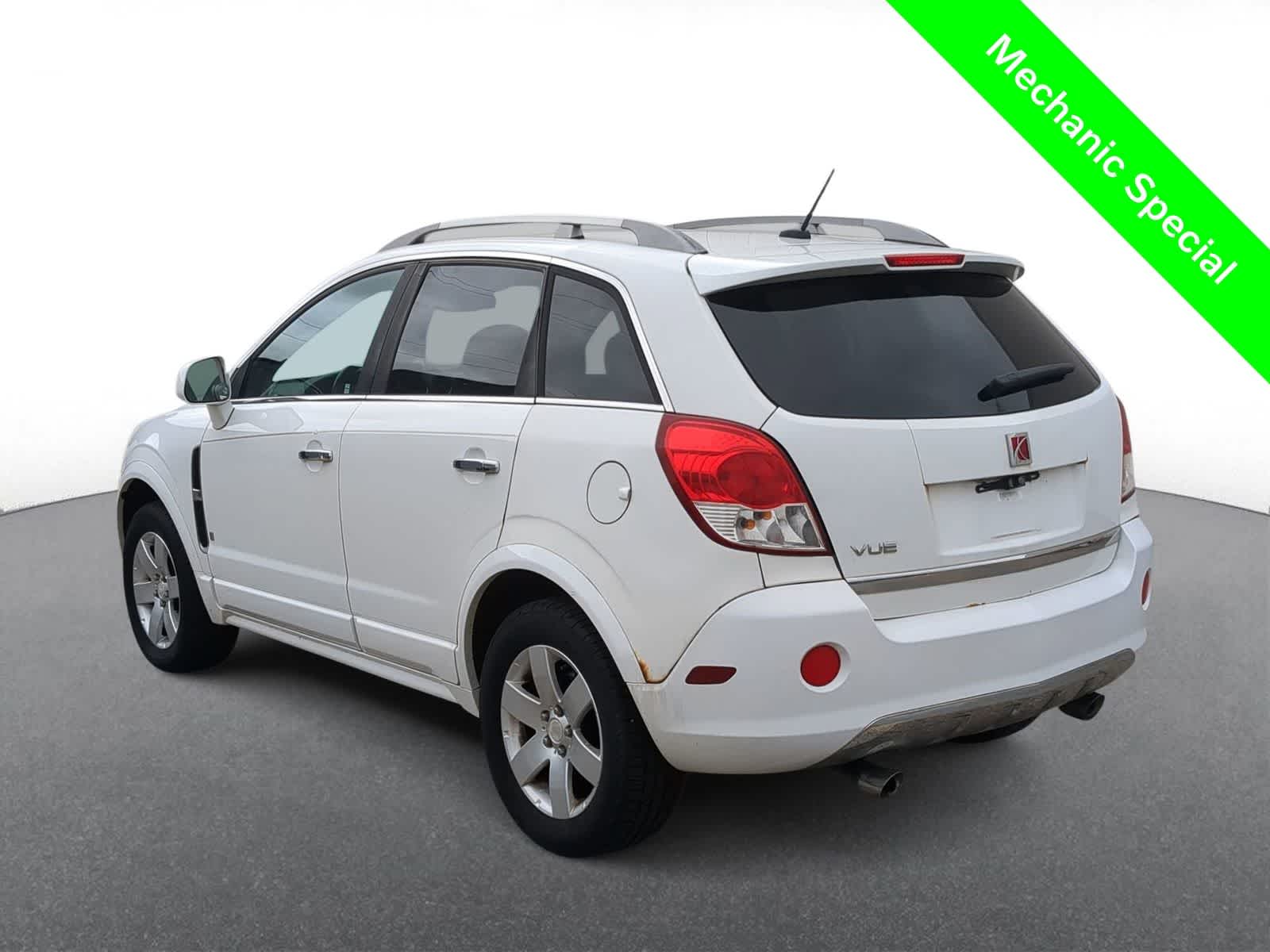 Thumbnail: 2008 Saturn VUE - 6