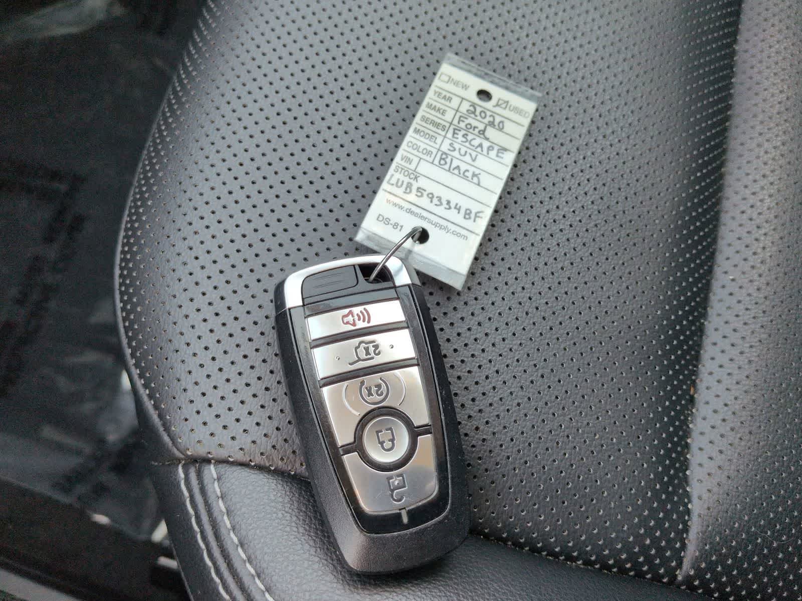 Thumbnail: 2020 Ford Escape - 35