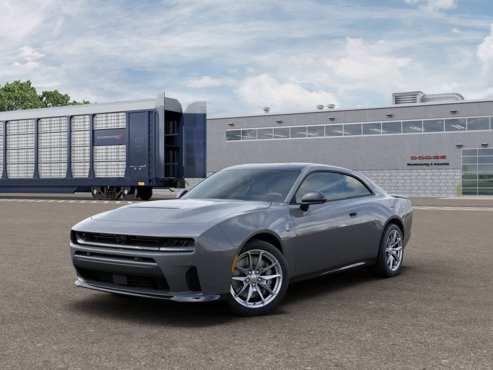 2026 Dodge Charger