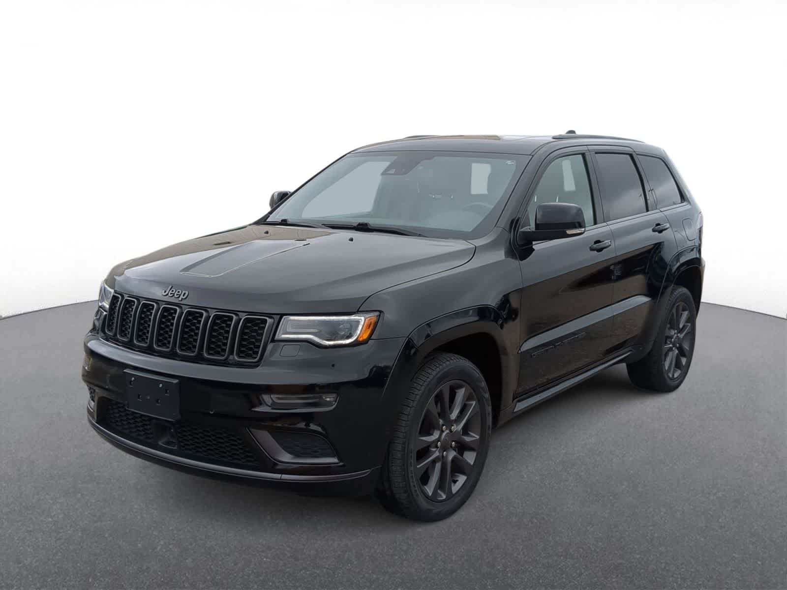 Thumbnail: 2018 Jeep Grand Cherokee - 4