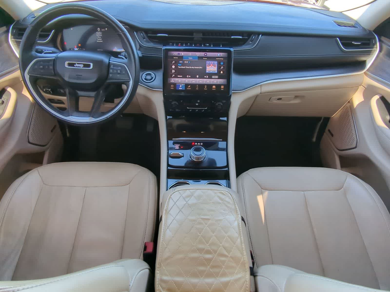 Thumbnail: 2021 Jeep Grand Cherokee L - 15