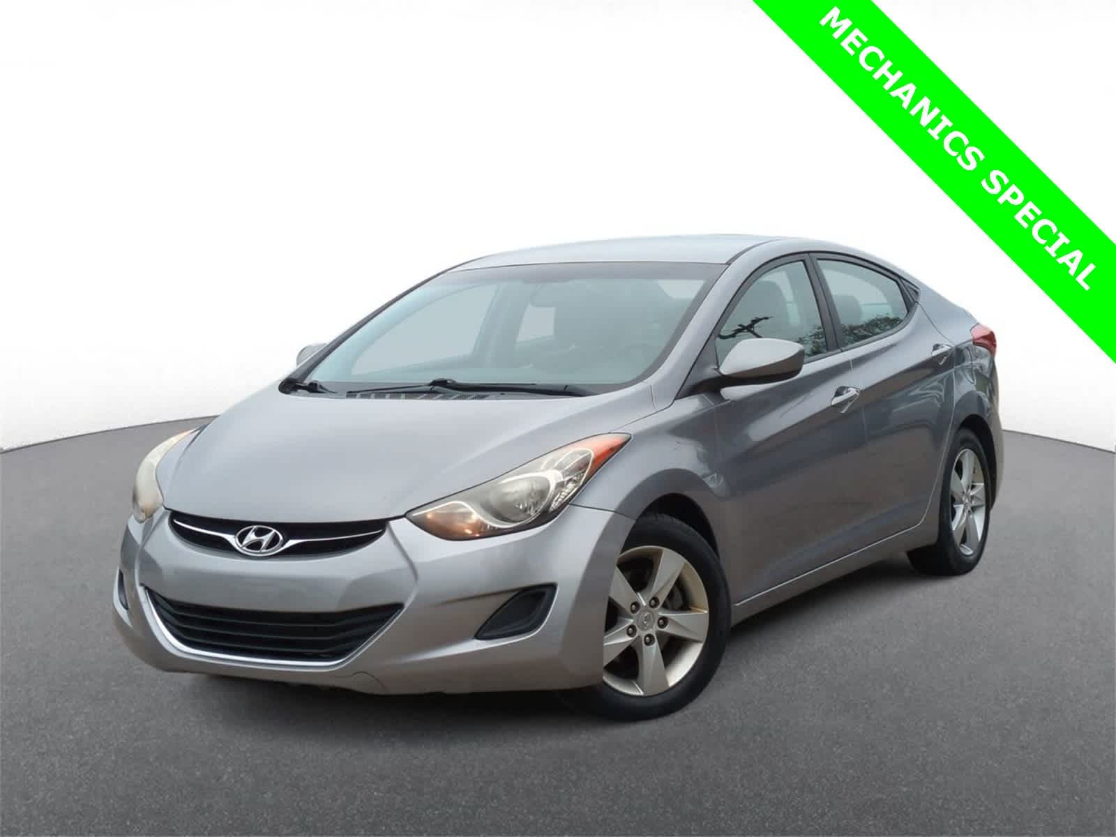 2011 Hyundai Elantra GLS -
                  Troy, MI