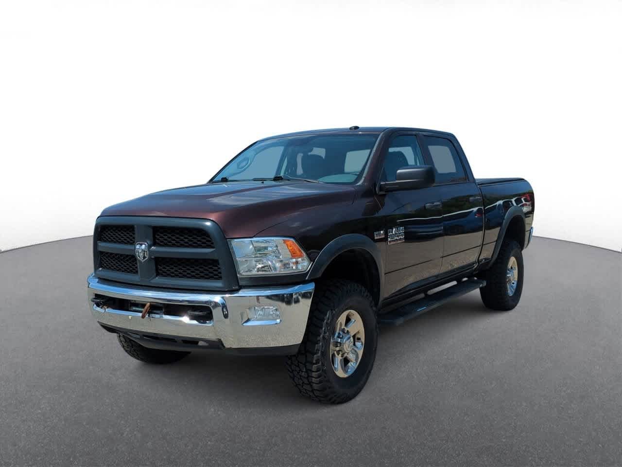 Thumbnail: 2015 RAM 2500 - 4