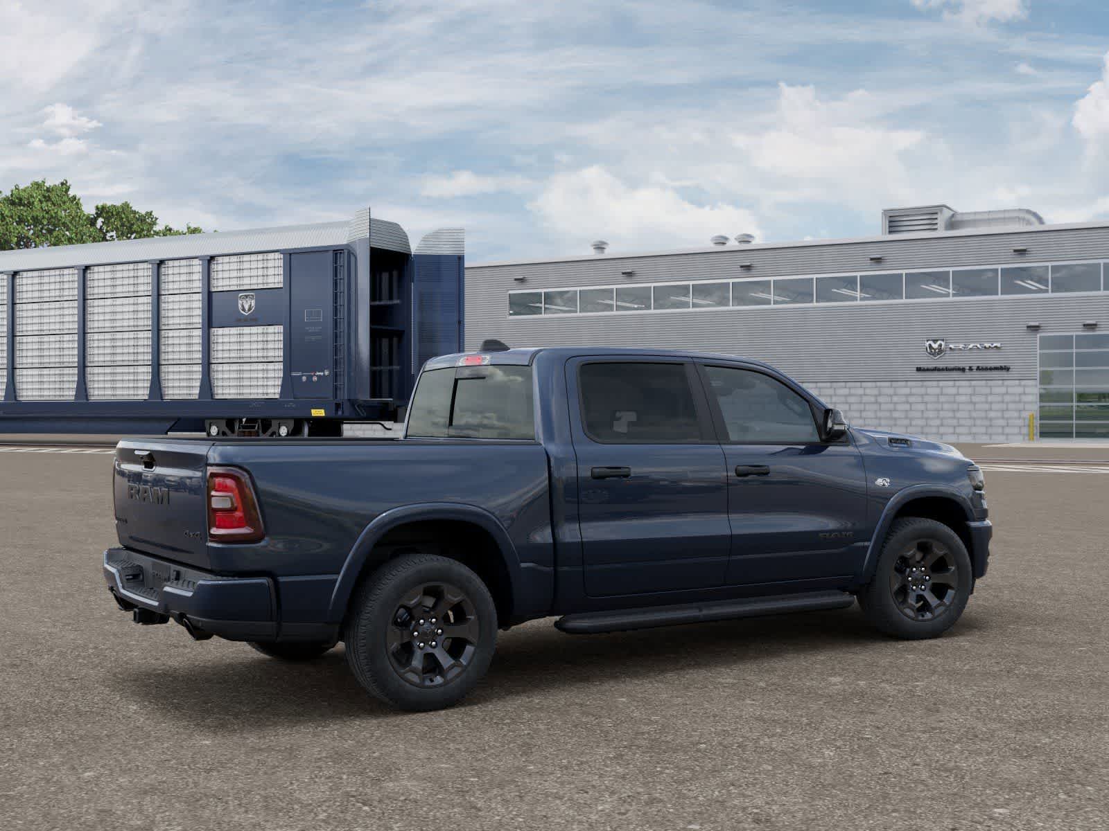 Thumbnail: 2026 RAM 1500 - 4
